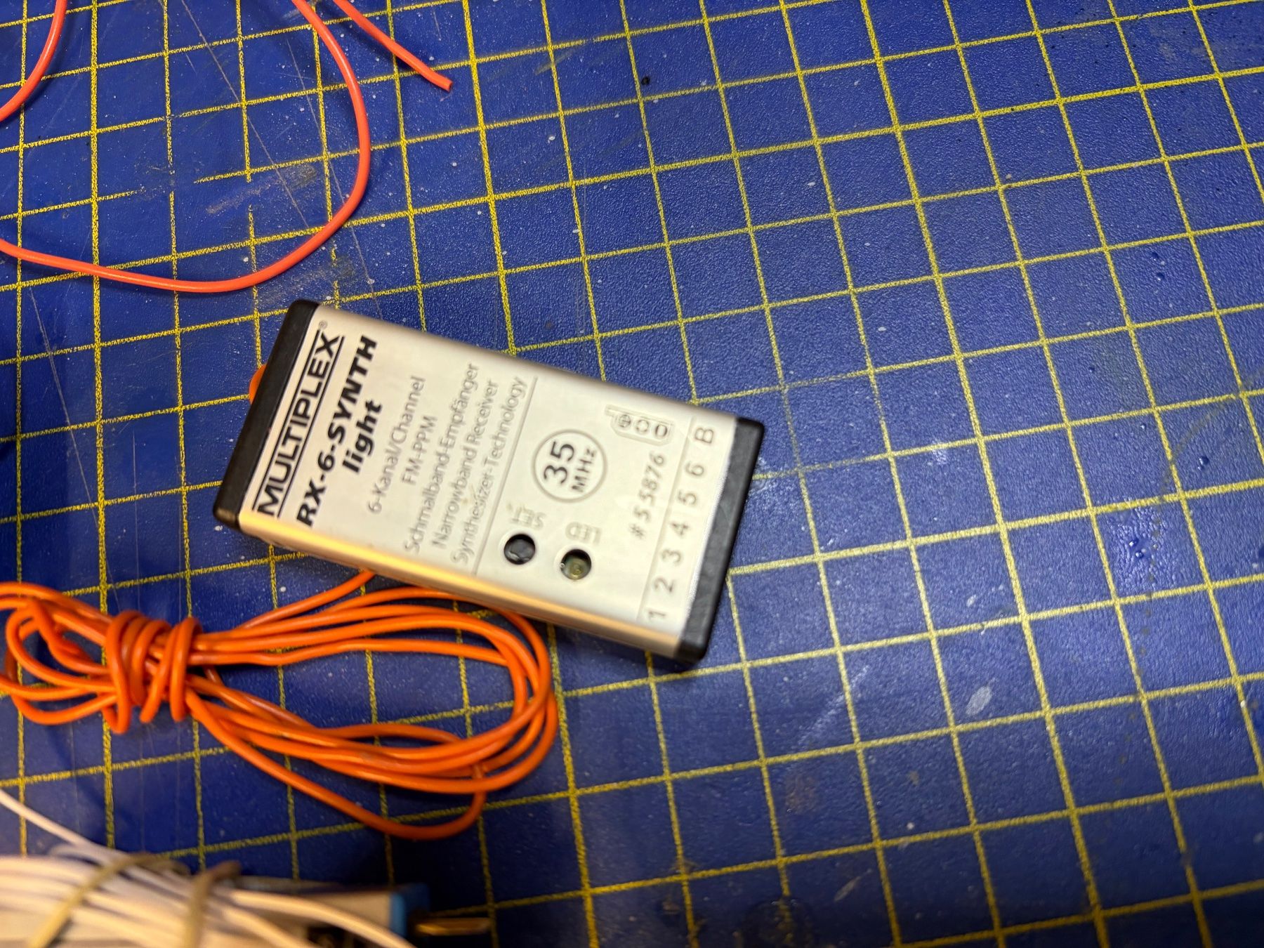 Futaba Récepteurs: 4 MHz Empfänger – D'occasion à Glattbrugg par Olio7 2