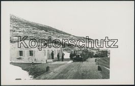 GR Umbrail Pass - Postauto Saurer - Zoll - Sta. Maria