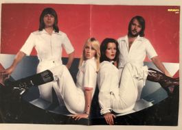 ABBA original Poster vintage
