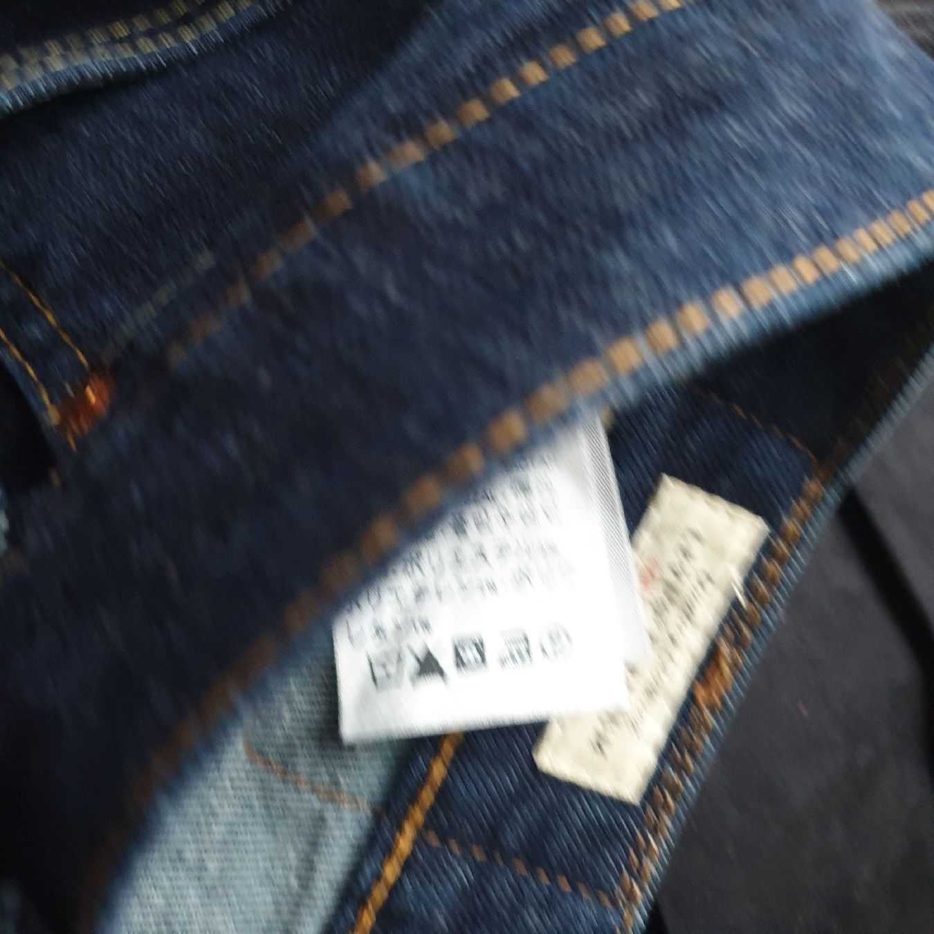 Levi's Jeans: Levis 512, schlne Jeans Gr. 32/32 – Nuovo (secondo la descrizione) da Frenkendorf venduto da Moon111 3