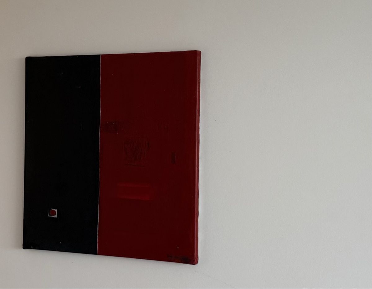 Dipinti: Abstrakte Malerei, Kunst, Wandbild, Gemälde, Einzelstück – Nuovo (secondo la descrizione) da Kappelen venduto da Mikik 7