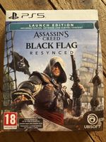 Assassin’s Creed Black Flag Resynced