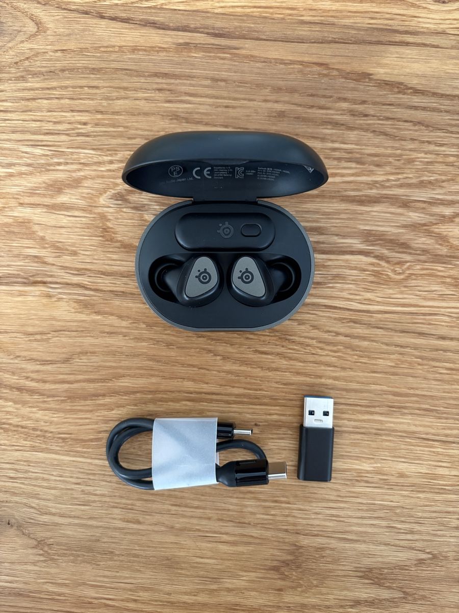 Steelseries Kopfhörer: SteelSeries Arctis Gamebuds Kopfhörer – Neu (gemäss Beschreibung) aus Schöftland von dardy1996 7