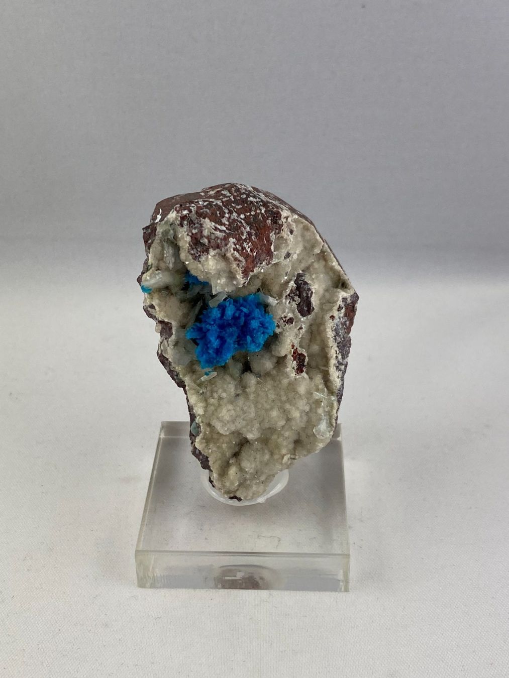 Minerali & Pietre curative: Cavansit 4cm 3cm 5.7c 88g – Usato da Schinznach Bad venduto da Prosperos 1