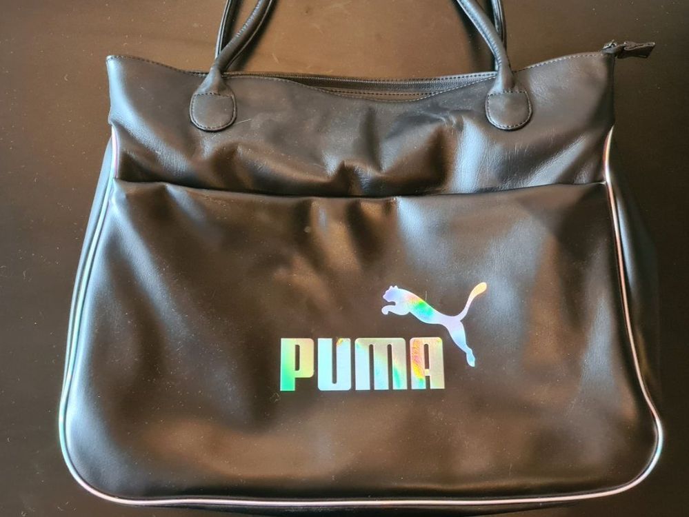 Tasche Puma (Gebraucht) in Rümlang für CHF 20 – mit Lieferung auf