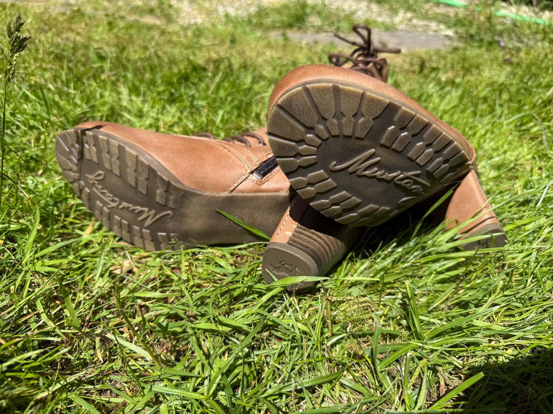 Mustang Scarpe da donna: Mustang Schuhe – Nuovo (secondo la descrizione) da Reitnau venduto da Schilibili 2