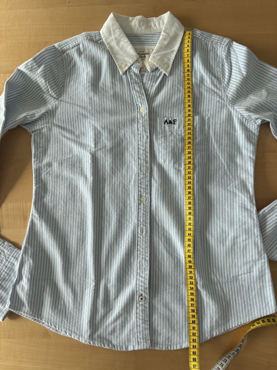 Abercrombie Camicette: Bluse Abercrombie & Fitch Gr. M – Usato da Untersiggenthal venduto da vs5_n2r2 4
