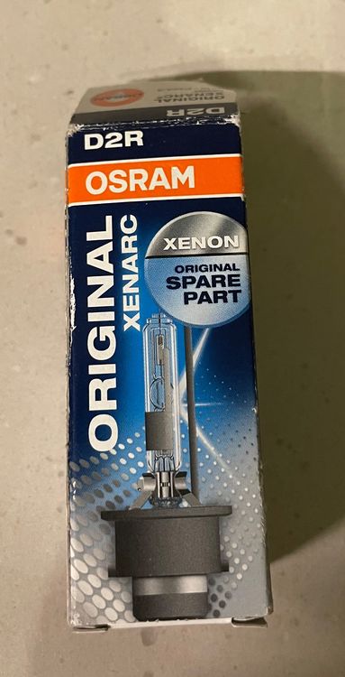Osram D2R Xenarc Original Xenon 66250