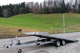 Neu Maschinentransporter Anhänger 2700 oder 3500