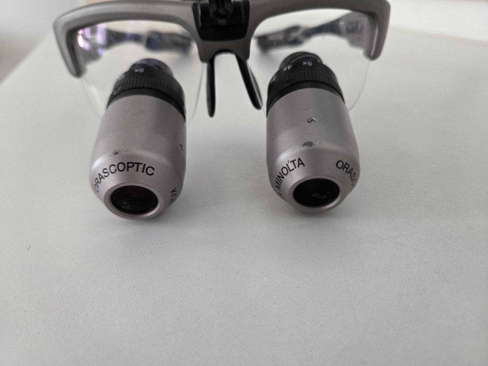 Altro per Ottica: Orascoptic xv1 Lupenbrille – Usato da Bern venduto da artBoutiquech 3