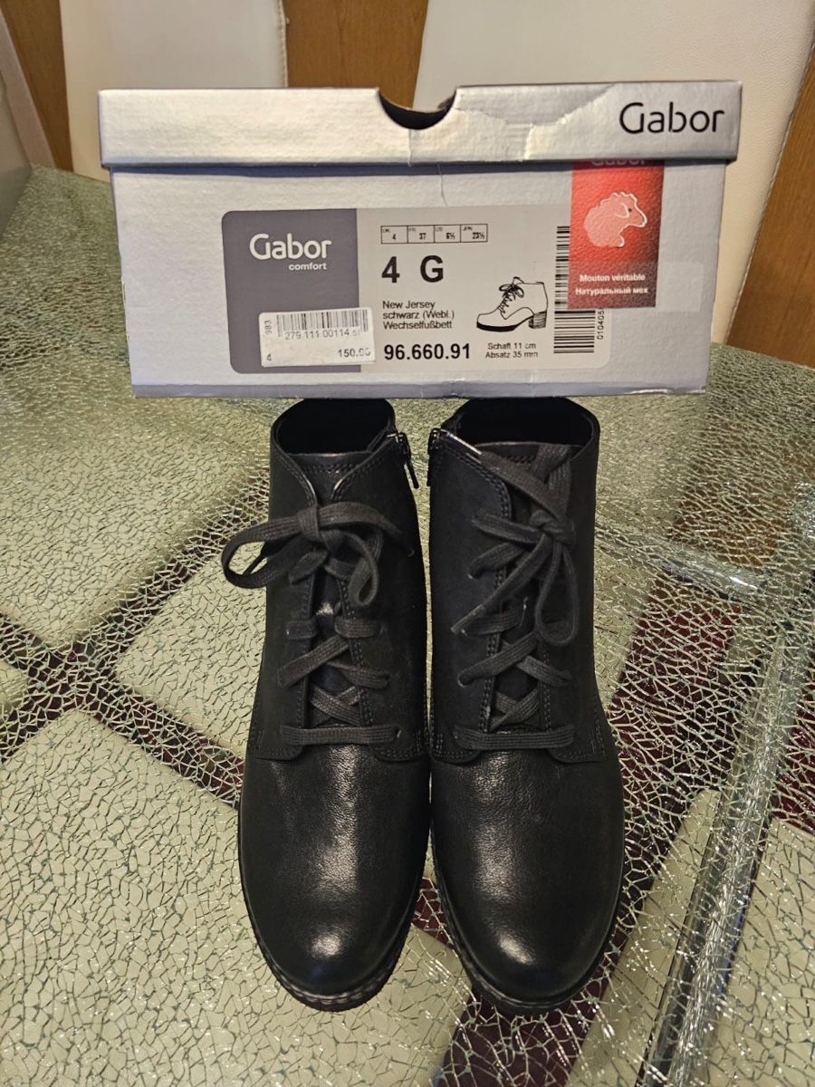 Gabor Damenschuhe: Gabor Gr. 37 – Neu (gemäss Beschreibung) aus Luzern von Reni025