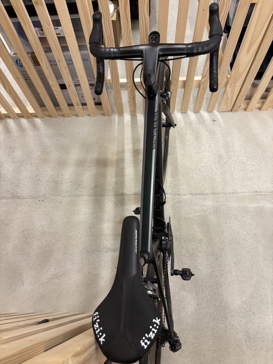 Canyon Biciclette: Canyon Cf SLX 8.0 – Usato da Baden venduto da han_9n7k 2