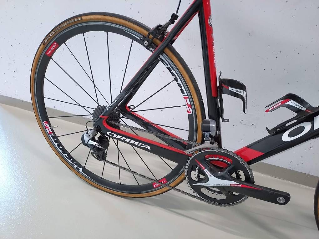 Vélos: Orbea Orca M10i Cofidis – D'occasion à Gland par bstn9 3