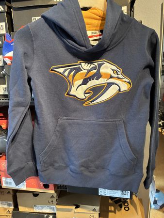 Nashville Predators NHL Hoodie Gr. S-8 Youth - Neu!