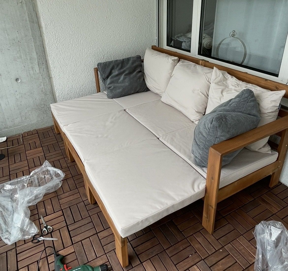 Sofas: Garten Lounge Sofa – Neuf (Voir description) à St. Gallen par Jackywismer 1