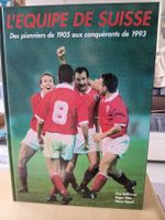 L equipe de Suisse de football 1905-1993