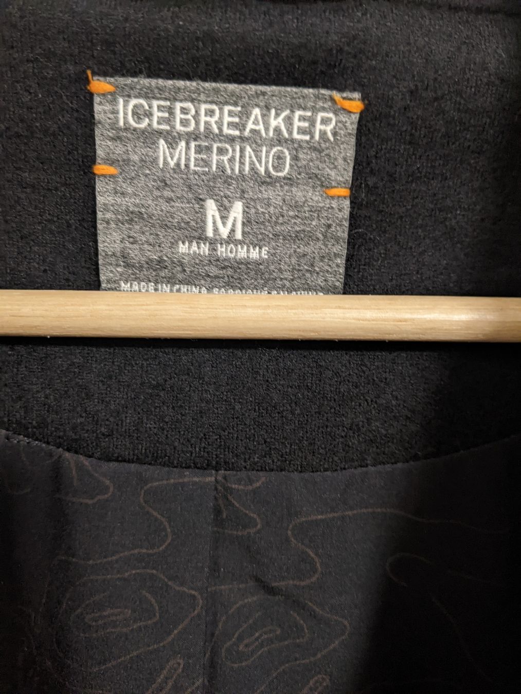 Icebreaker Cappotti: Mens icebreaker Coat – Nuovo (secondo la descrizione) da Ettingen venduto da hms_w27b 2