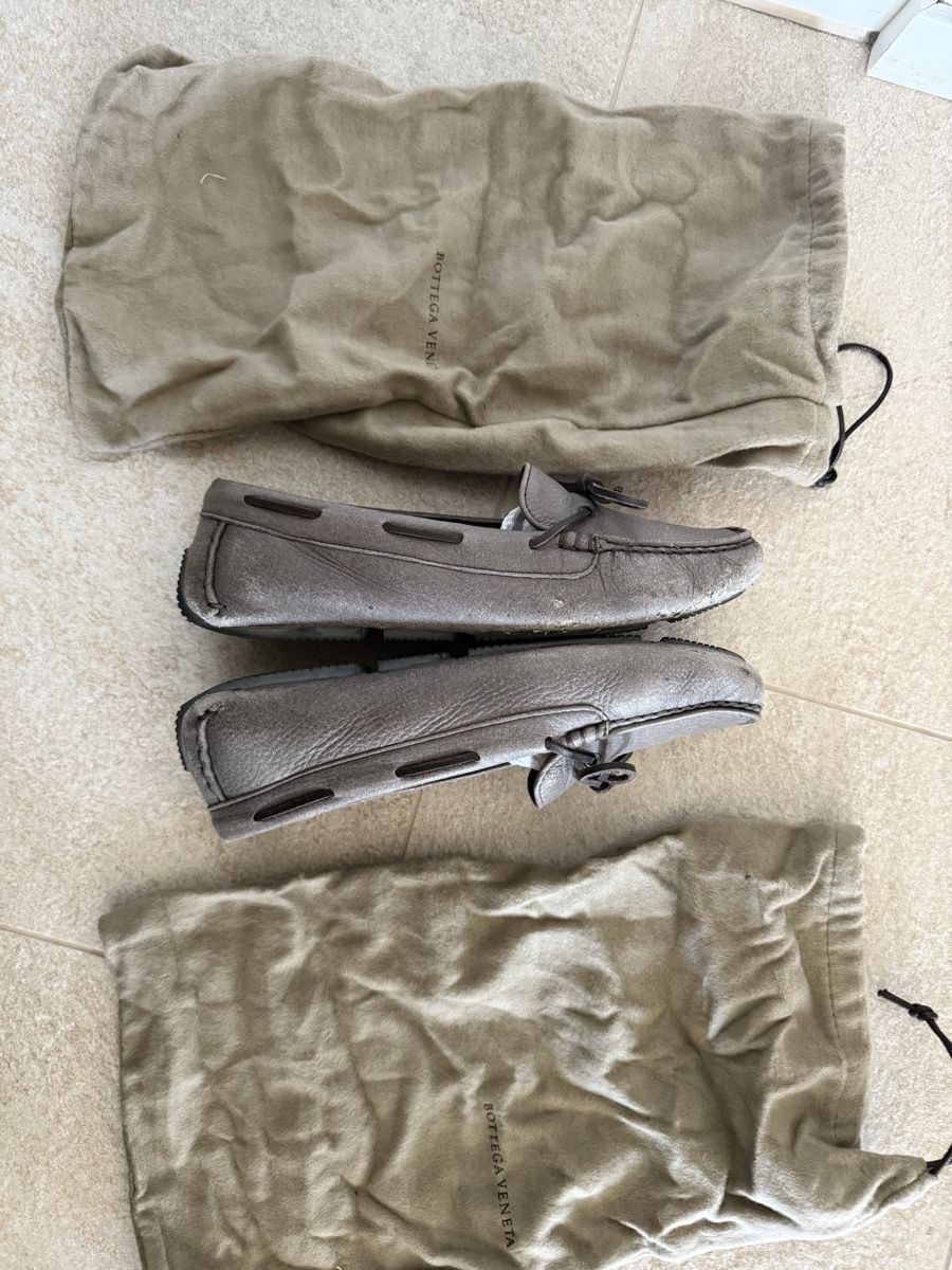 Bottega Veneta Damenschuhe: Bottega Veneta loafers, Gr. 36.5 – Gebraucht aus Zürich von Restesindsuess 2