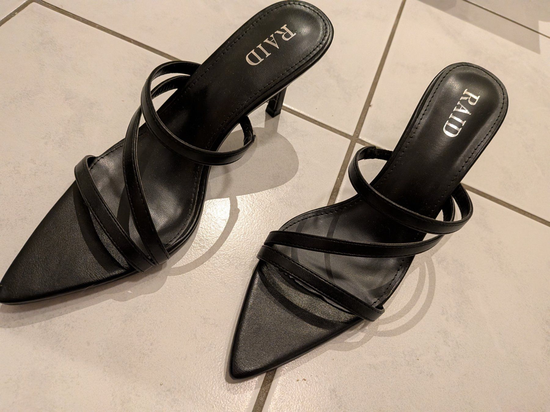 Scarpe da donna: Sommerschuhe neu – Nuovo (secondo la descrizione) da Wigoltingen venduto da Tuuf 3