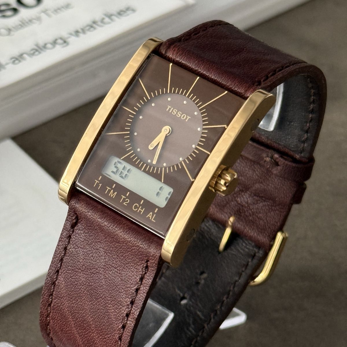 Tissot Montres: Tissot Two Timer – Neuf (Voir description) à Villmergen par Swiss2011 8