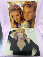 2 Vinyl Schallplatten Kylie Minogue Set