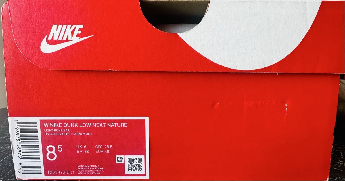Nike Scarpe da uomo: Nike Dunk Low Next Nature  – Nuovo e nell'imballaggio originale da Biel/Bienne venduto da Akwawini 4