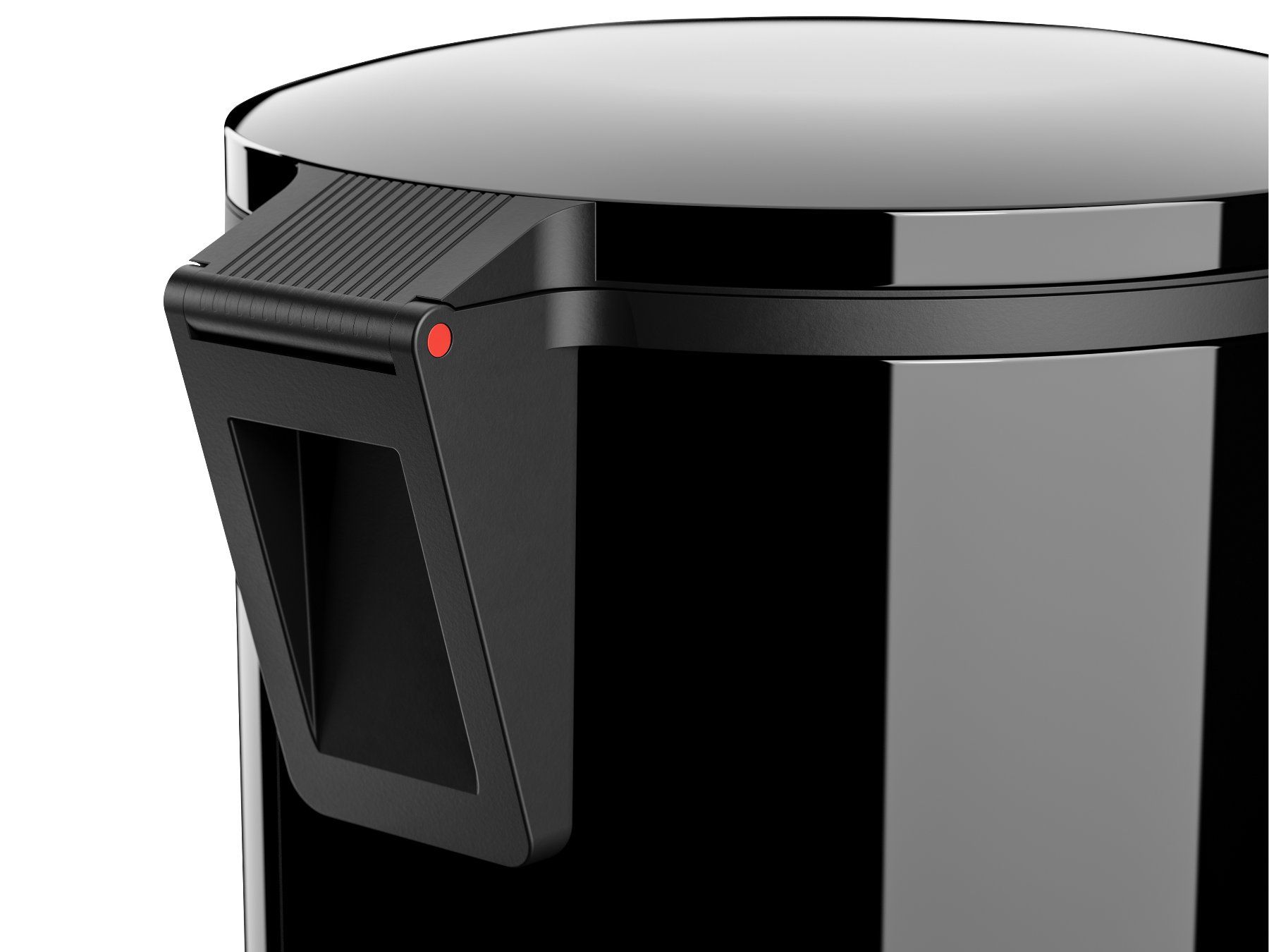 Hailo Cestini per rifiuti: Hailo Treteimer Pure L – Nuovo e nell'imballaggio originale da Erlinsbach venduto da Home-World 6