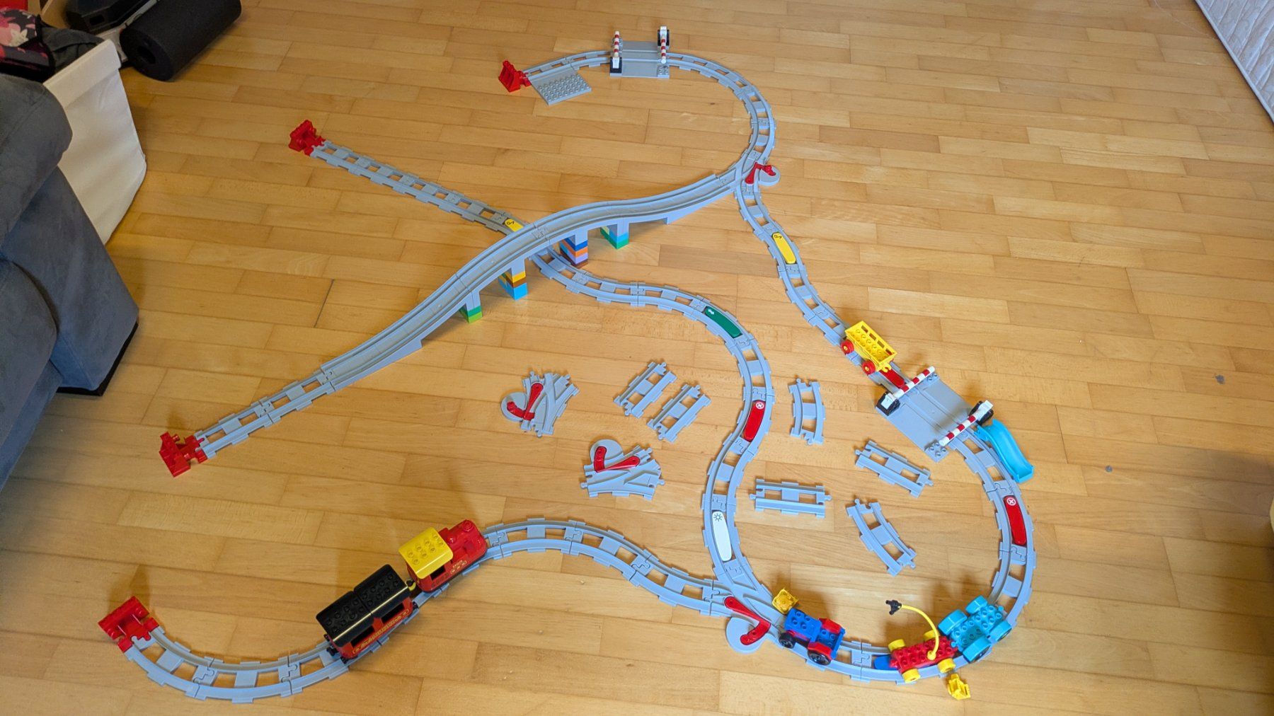 Lego Giocattoli: Lego Duplo – Usato da Otelfingen venduto da sonneli6 1