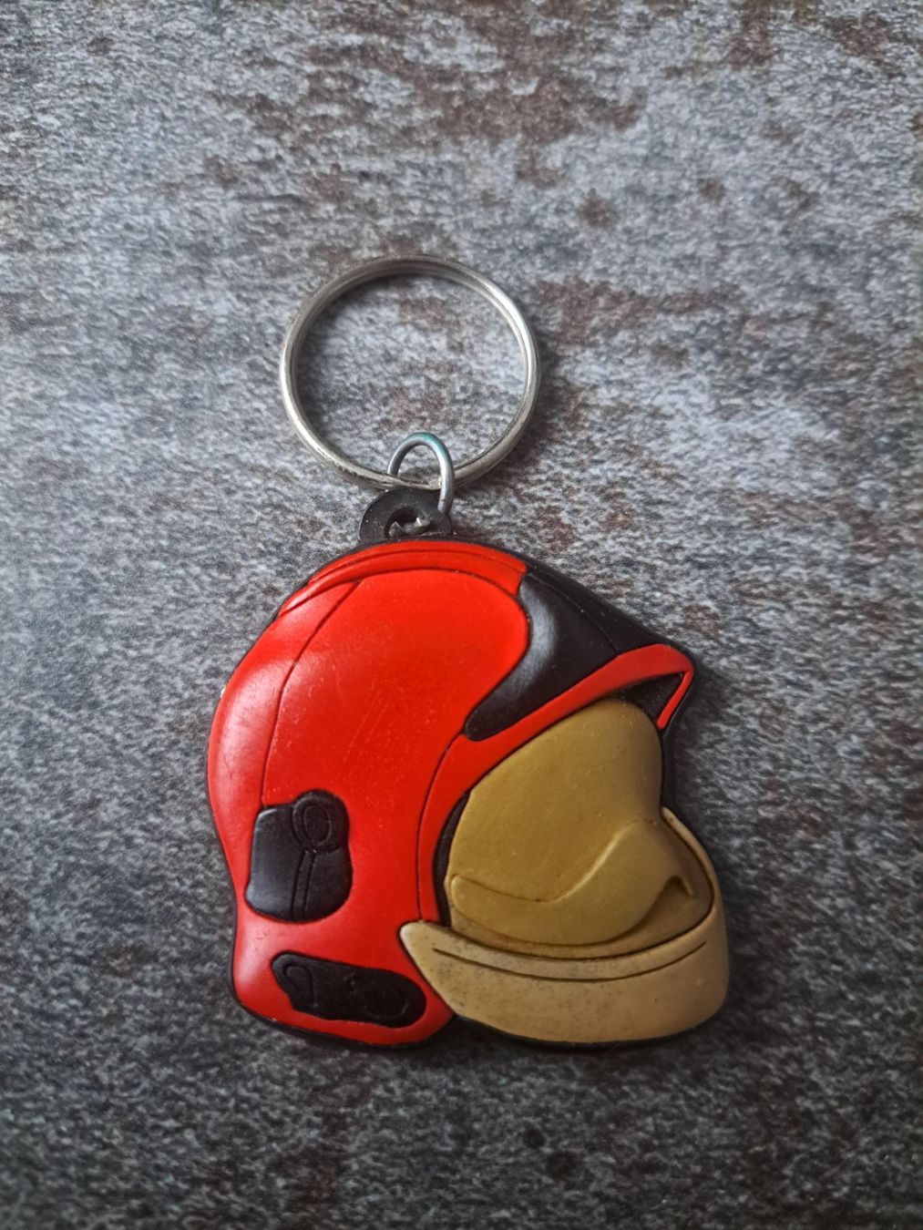 Portachiavi: Porte-clé casque pompier – Usato da Tentlingen venduto da Dr_Snake