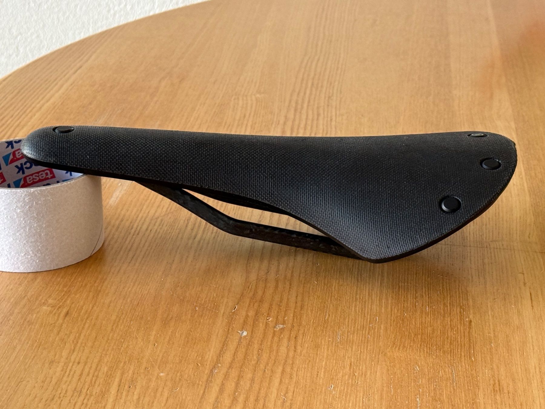 Brooks Pezzi di ricambio: Brooks Cambium C13 Rennrad Sattel – Usato da Horgen venduto da Xhystos 1