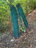 2 x Weidenetz stromlos 50 m × 106 cm