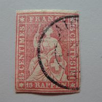 Stubel: 24G (24B4), fehlerfrei von AIGLE, LP!