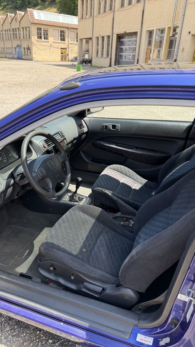Honda Autos: Honda Civic EK3 – D'occasion à St-Ursanne par Darkevinx289 5