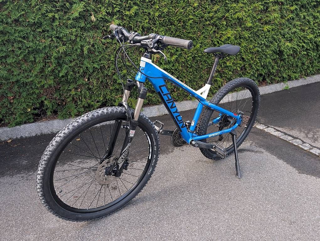 Canyon Biciclette: Canyon Jugendvelo – Usato da Suhr venduto da Mdido
