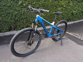 Canyon Jugendvelo