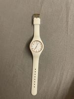 weisse ice watch
