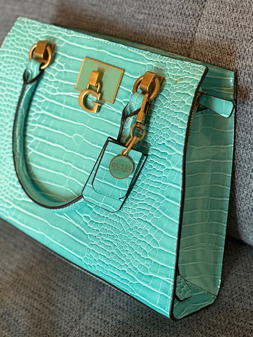 Guess Borse da donna: Sac à main GUESS neuf – Nuovo e nell'imballaggio originale da Peseux venduto da Huna12 4