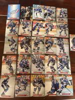 EHC Kloten Vintage Player Trading Cards 2001/02