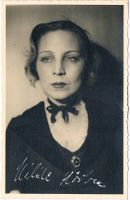 Hilde Körber 1906-69 Autogramm signiert Vintage Foto 9x14cm