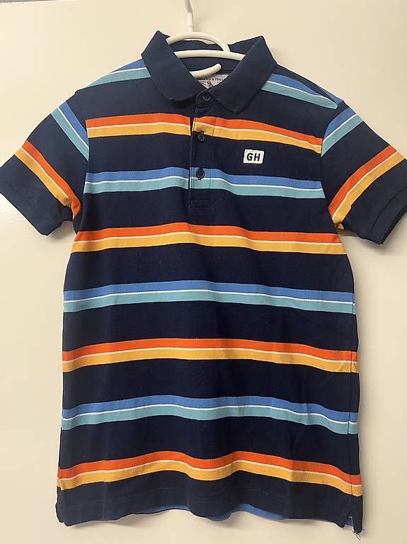 Camicie, T-shirt & Polo: Neuwertiges Poloshirt Grösse 140 – Usato da Steinhausen venduto da san_c7kq