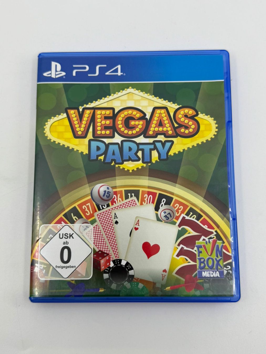 Giochi: Vegas Party (PS4) – Usato da Herisau venduto da Seyashop1
