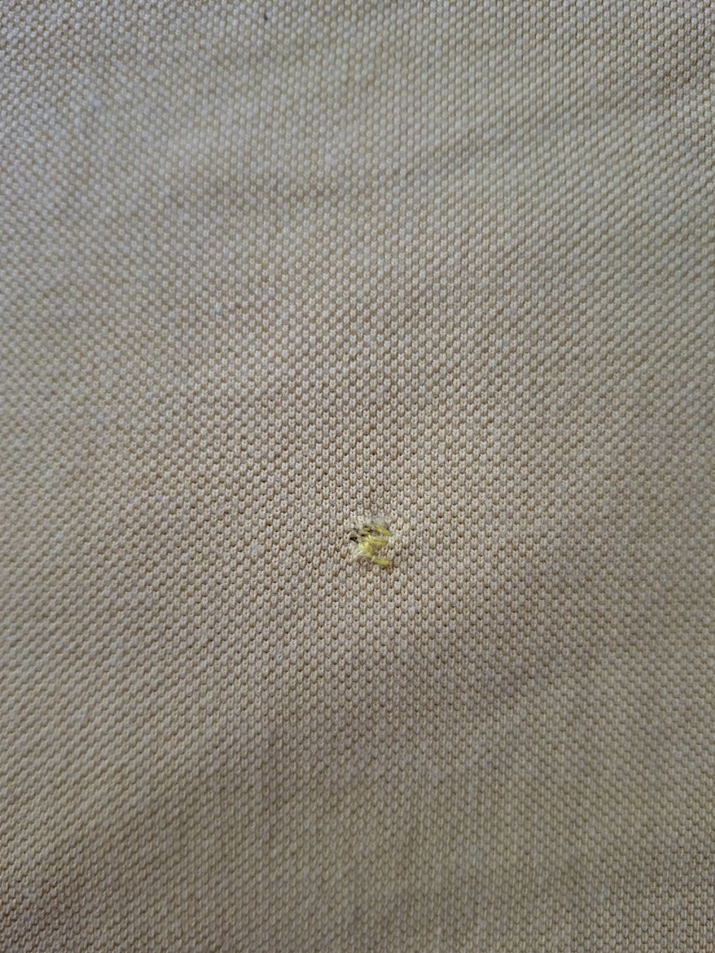 Burberry Magliette Polo: Polo Burberry Jaune Moutarde, Taille M, – Usato da Renens VD venduto da ser_j2fn 5