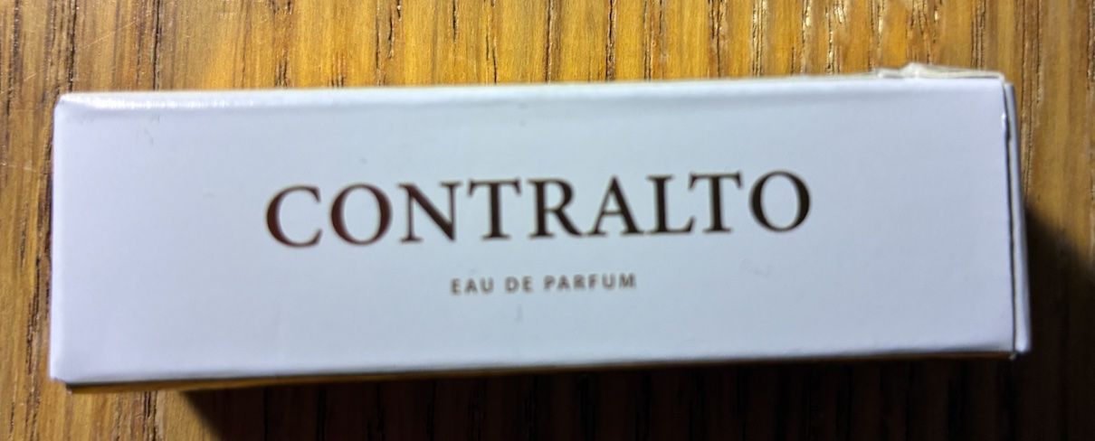 Profumi & Eau de Toilette: Sospiro Contralto – Nuovo e nell'imballaggio originale da Baden venduto da Goldbaum 1