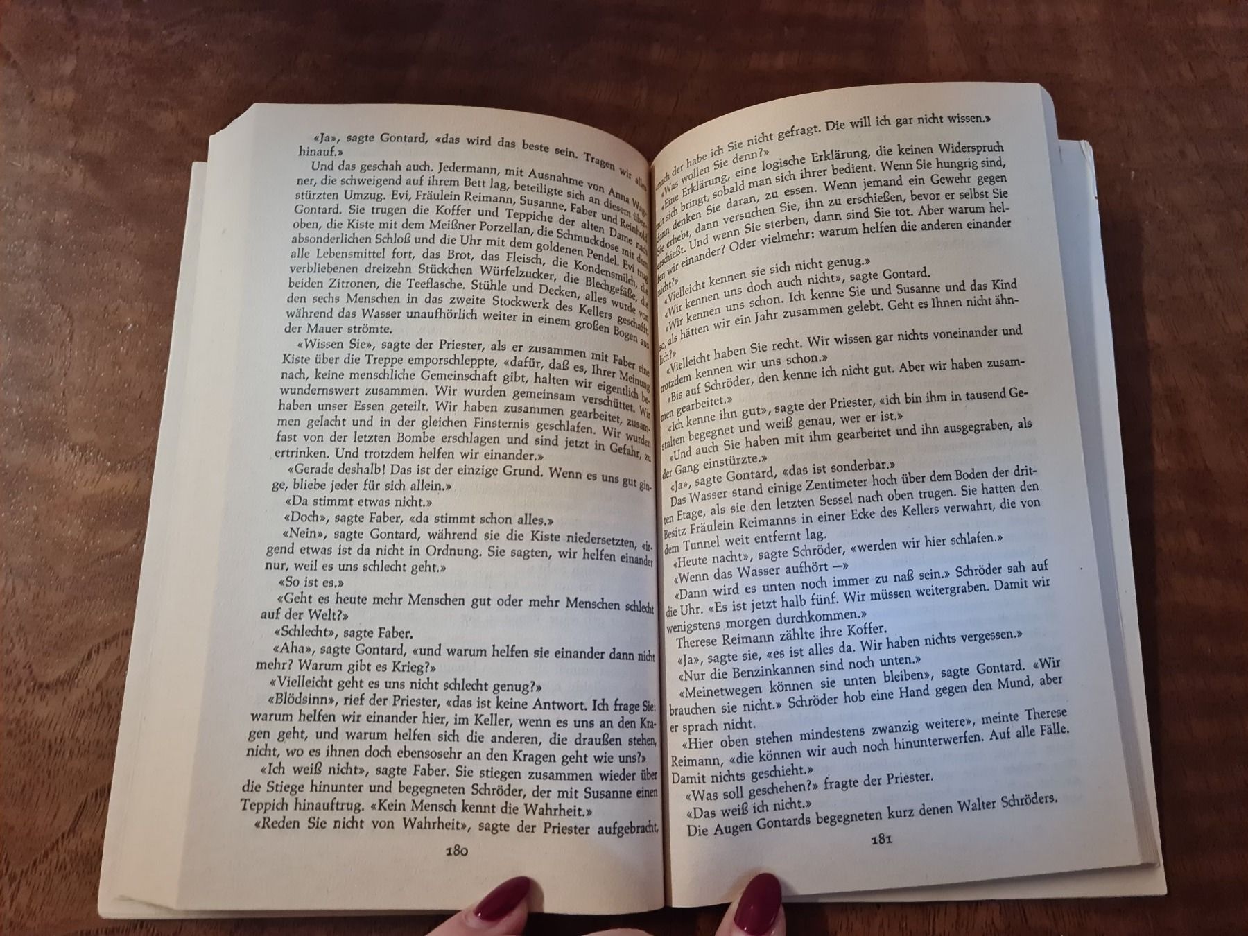 Libri: Mich wundert, dass ich so fröhlich bin – Usato da Erstfeld venduto da Mario_boe0 2
