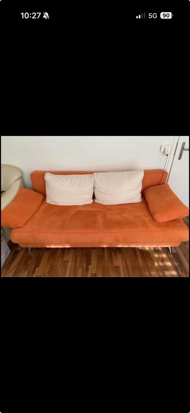 Sofas: Gratis - Bettsofa mit Stauraum – Gebraucht aus Rickenbach b. Wil von nat_b6cl