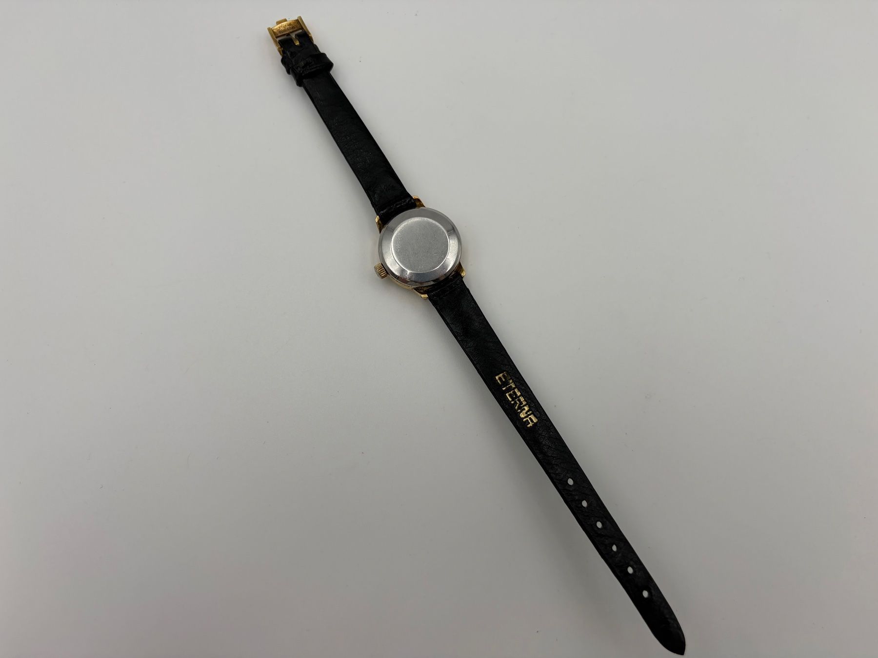 Uhren: Eterna-Matic Sahida Vintage Damenuhr – Gebraucht aus Unterentfelden von JG2026 3