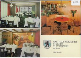 Urnäsch AR - Gasthaus Metzgerei Sternen