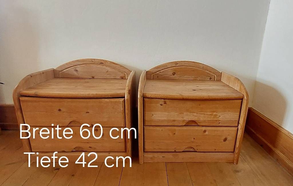 Letti: Schlafzimmer komplett – Usato da Brüttelen venduto da BaBaer 3