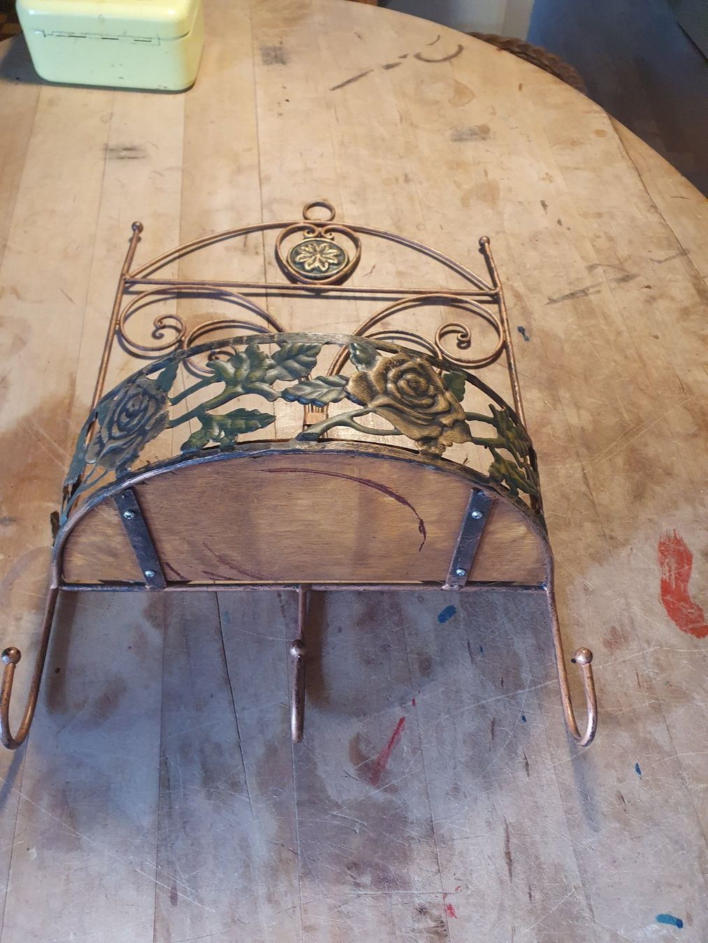 Tutte le decorazioni: Pflanzen Wandkorb – Usato da Zürich venduto da loosebone 3