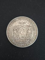 Churer Schützentaler 1842, Silber